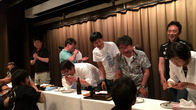 90周年記念沖縄旅行初日の記事動画