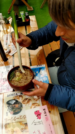福島県南会津にある「大内宿」に行ってきたの記事動画