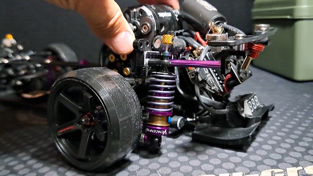 ナードダンパーウルティモ発射します！の記事動画