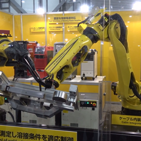 ロボットの画像