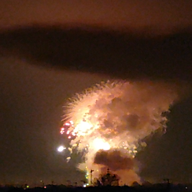 ・花火・の画像