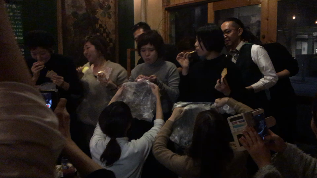 セサンク忘年会！！の記事動画