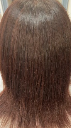 新メニュー　やって損なし！ミラーエイチのヘアケア　パウダープレックス処理の記事動画