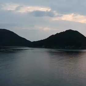 日の本会 例会 ドローン映像の画像