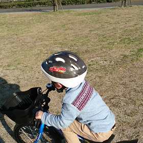 自転車の画像