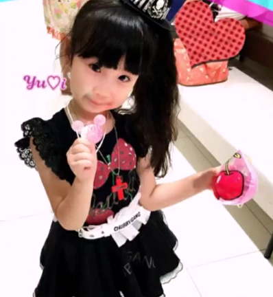 ゆいちゃん♡美羽ちゃん♡の記事動画