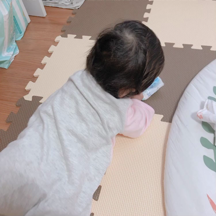 ウェットティッシュと共に☆彡の記事動画
