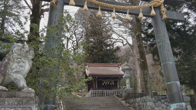 過去イチ大歓迎を受けた諏訪大社代理参拝❤️～前宮編～の記事動画