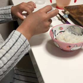 納豆の食べ方の画像