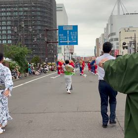 くしろ港まつり2日目の画像