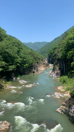 鬼怒川温泉旅⑤ 〜龍王峡〜の記事動画
