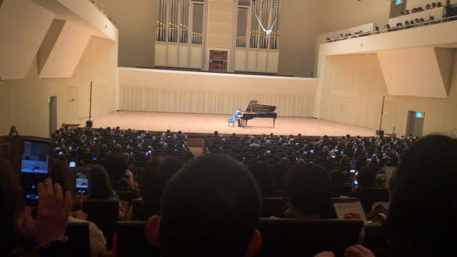 清塚信也　47都道府県ツアー@那須野が原ハーモニーホールの記事動画