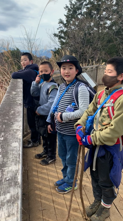 陣馬山〜高尾山縦走！の記事動画