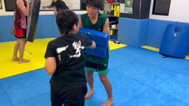 稽古の様子（7月後半その5）の記事動画