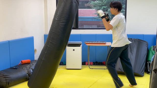 稽古の様子（中・高学年以上）の記事動画