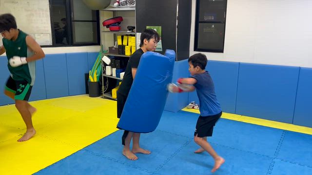 稽古の様子（7月後半その5）の記事動画