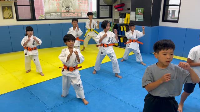 稽古の様子（7月後半その4）の記事動画