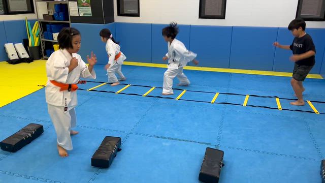 稽古の様子！（低・中学年クラス）の記事動画