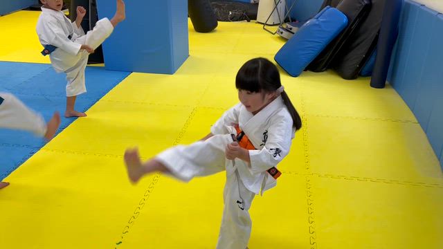 稽古の様子の記事動画