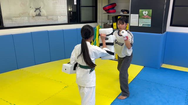 稽古の様子（7月後半その5）の記事動画
