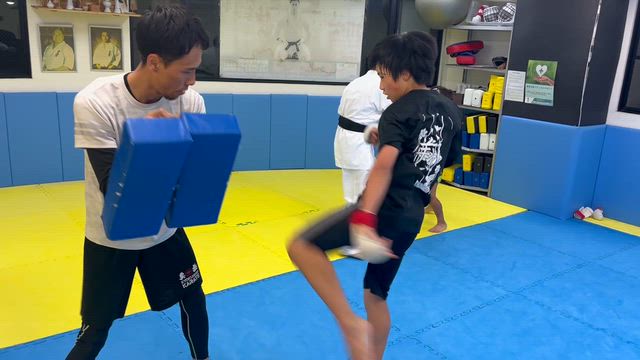 稽古の様子（7月後半その4）の記事動画
