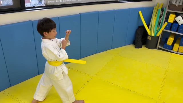 稽古の様子！（低・中学年クラス）の記事動画