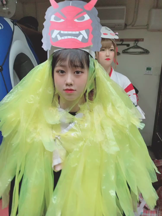 ( れ˘ω˘ )鬼？般若？ナマハゲ？の記事動画