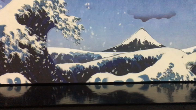 浮世絵が動き出す！スーパー浮世絵 江戸の秘密展の記事動画