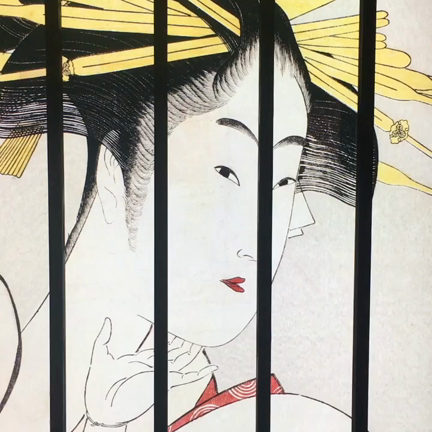 浮世絵が動き出す！スーパー浮世絵 江戸の秘密展の記事動画