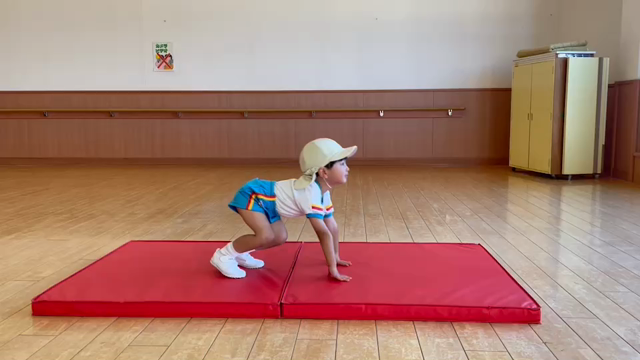 もも組　冬の課題がんばりひょうについて①の記事動画