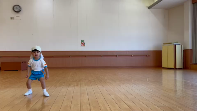 もも組　冬の課題がんばりひょうについて②の記事動画