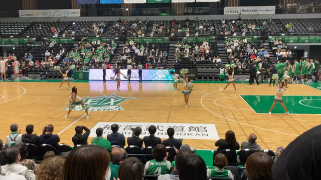 横浜エクセレンスの記事動画
