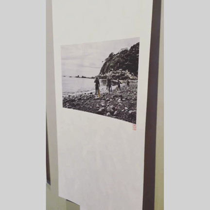 写真展の記事動画