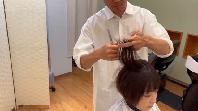 店舗紹介動画作ってます〜西のカット動画〜の記事動画