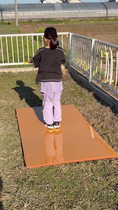 久しぶりのDIY〜跳んで、跳んで、跳びまくれ！〜の記事動画