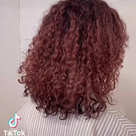 スパイラルパーマ！ヘアーオーパス福岡！2023/12/01の画像