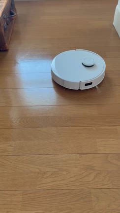 ロボット掃除機2号の記事動画