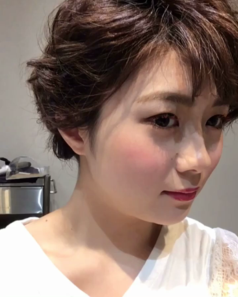 ボブでも出来る可愛い成人式ヘアアレンジの記事動画