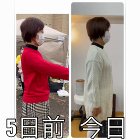 すごい❗️神経系ストレッチの効果‼️の画像