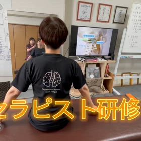 セラピスト研修の画像