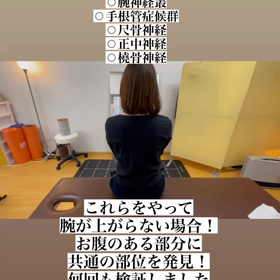 痛みの原因の場所を探すの画像