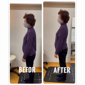 メディカル姿勢改善ストレッチ　大人気ですの画像