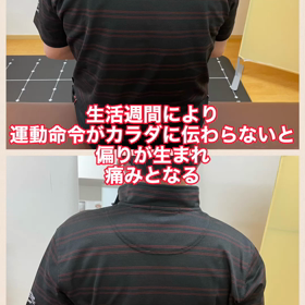 痛みを繰り返さないためにの画像