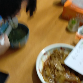春の七草を　孫姫たちと〜　読んで〜　味わう〜の画像