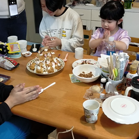 ハッピーバースデイ　孫姫一号ちゃ〜んの画像