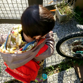 はじめての遠足(#^.^#)の画像