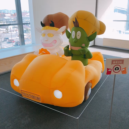 版画スリスリびじゅチュ館の記事動画