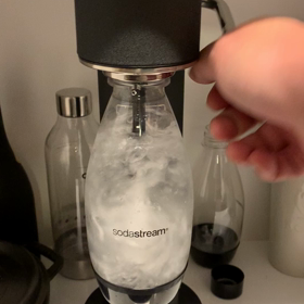 炭酸水の画像