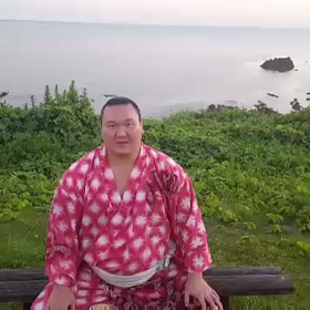 しばらくです。の画像