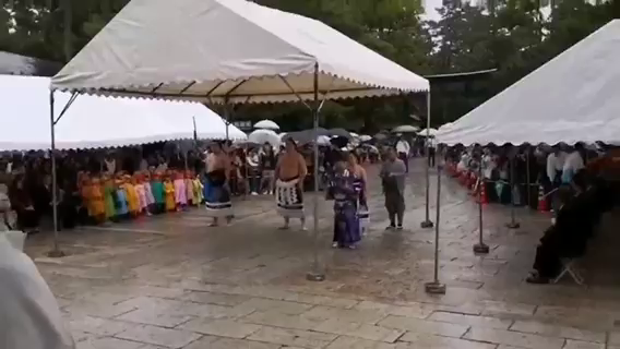 出雲大社。の記事動画